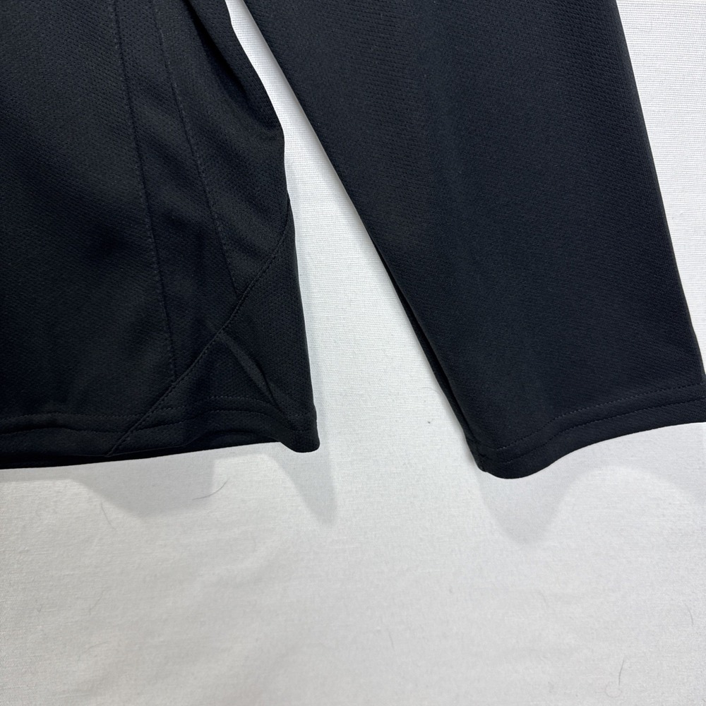 Karbon 1/4 Zip Pullover Sweaters Mens L Black K-Wick Performance‎ Athletic - Picture 5 of 9